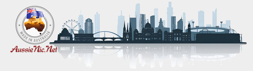 Made in Australia - Evergreen Winery Tours Logo